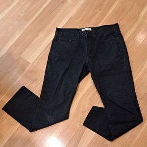 GAP Black Slim Jeans